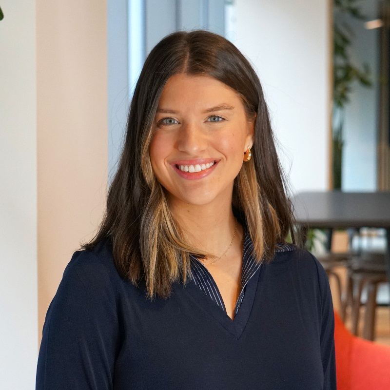 Headshot of Emily Bozich