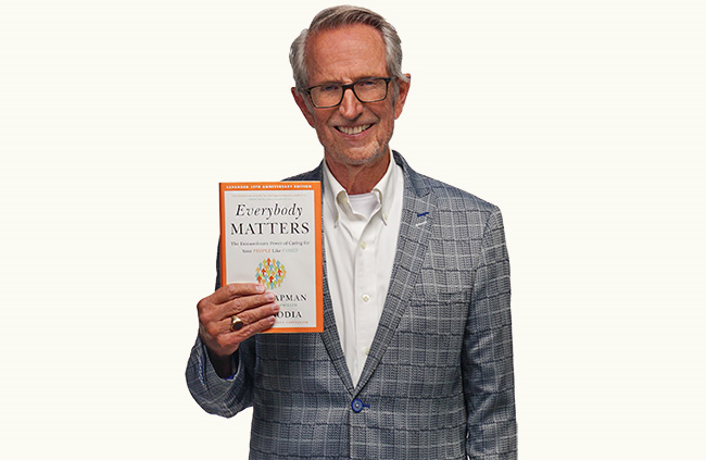 Bob Chapman Everybody Matters